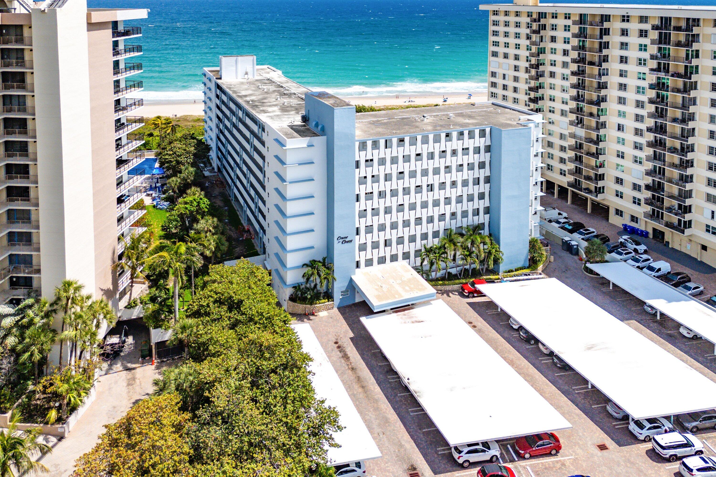 CRANE CREST APTS CO-OP - Residential