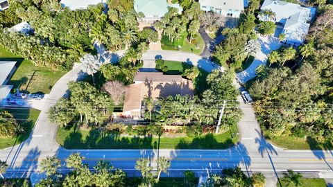 A home in Sewalls Point