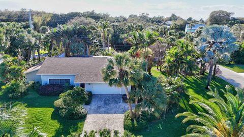 A home in Sewalls Point