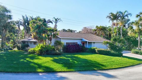 A home in Sewalls Point