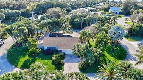 A home in Sewalls Point