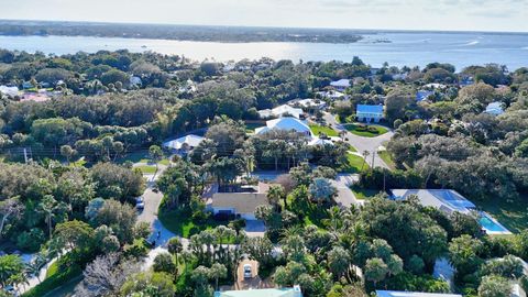 A home in Sewalls Point