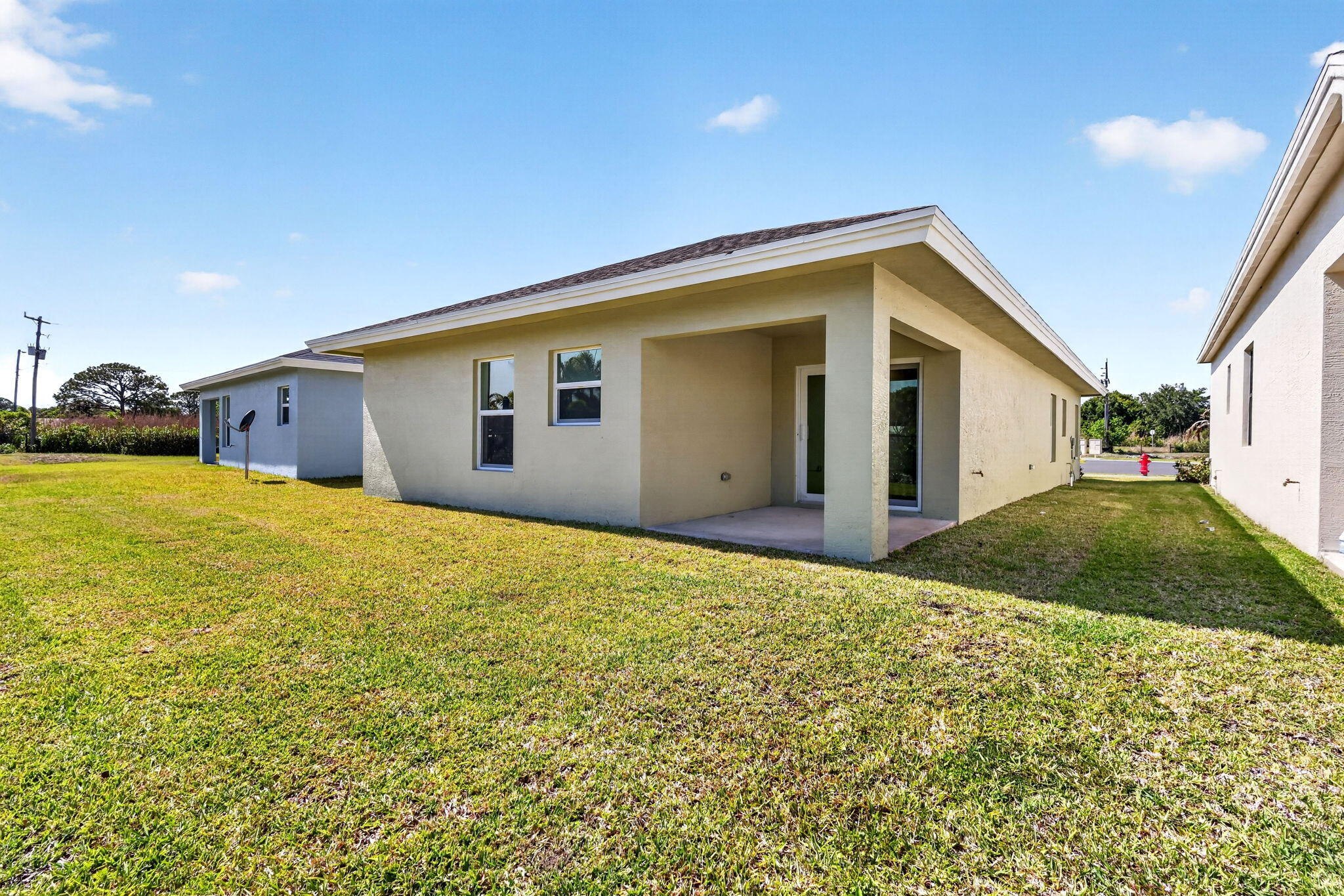 SEMINOLE CROSSING - Residential