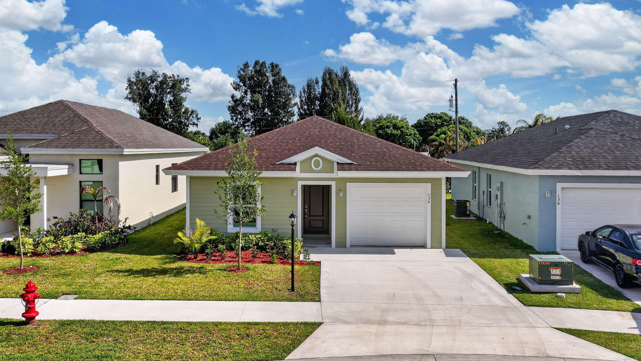 SEMINOLE CROSSING - Residential