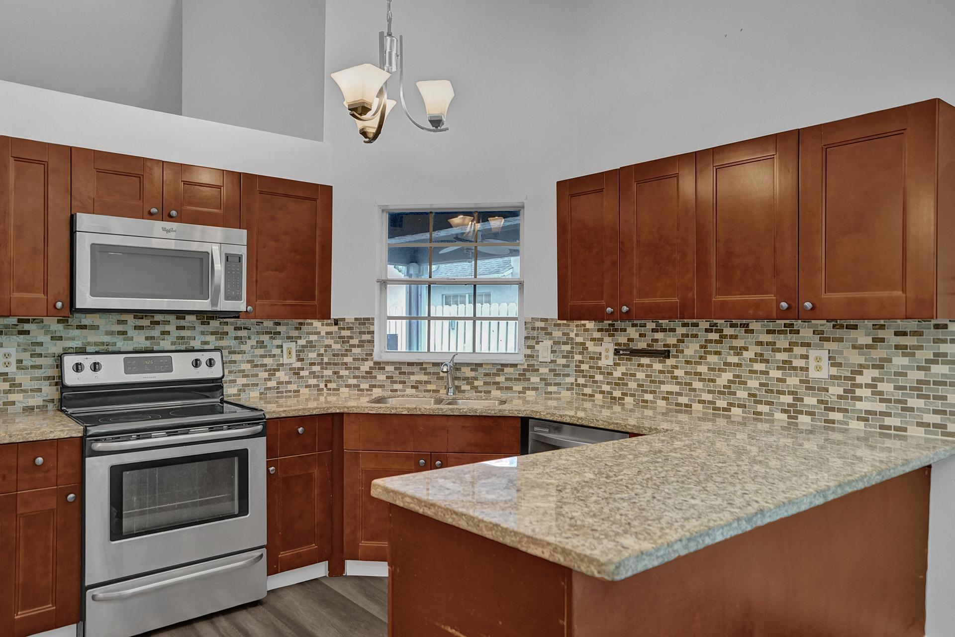 SCARBOROUGH II - Residential