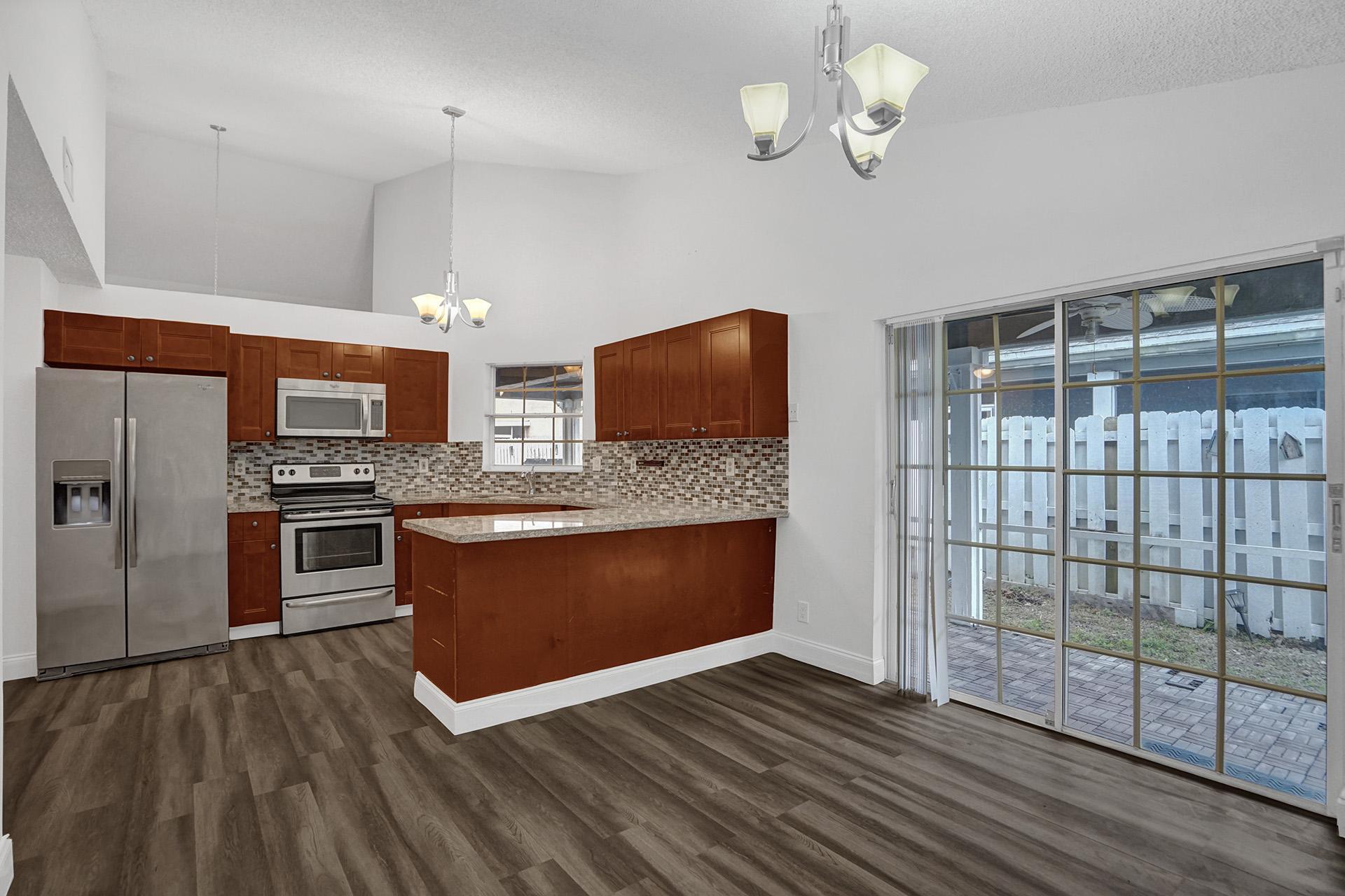 SCARBOROUGH II - Residential