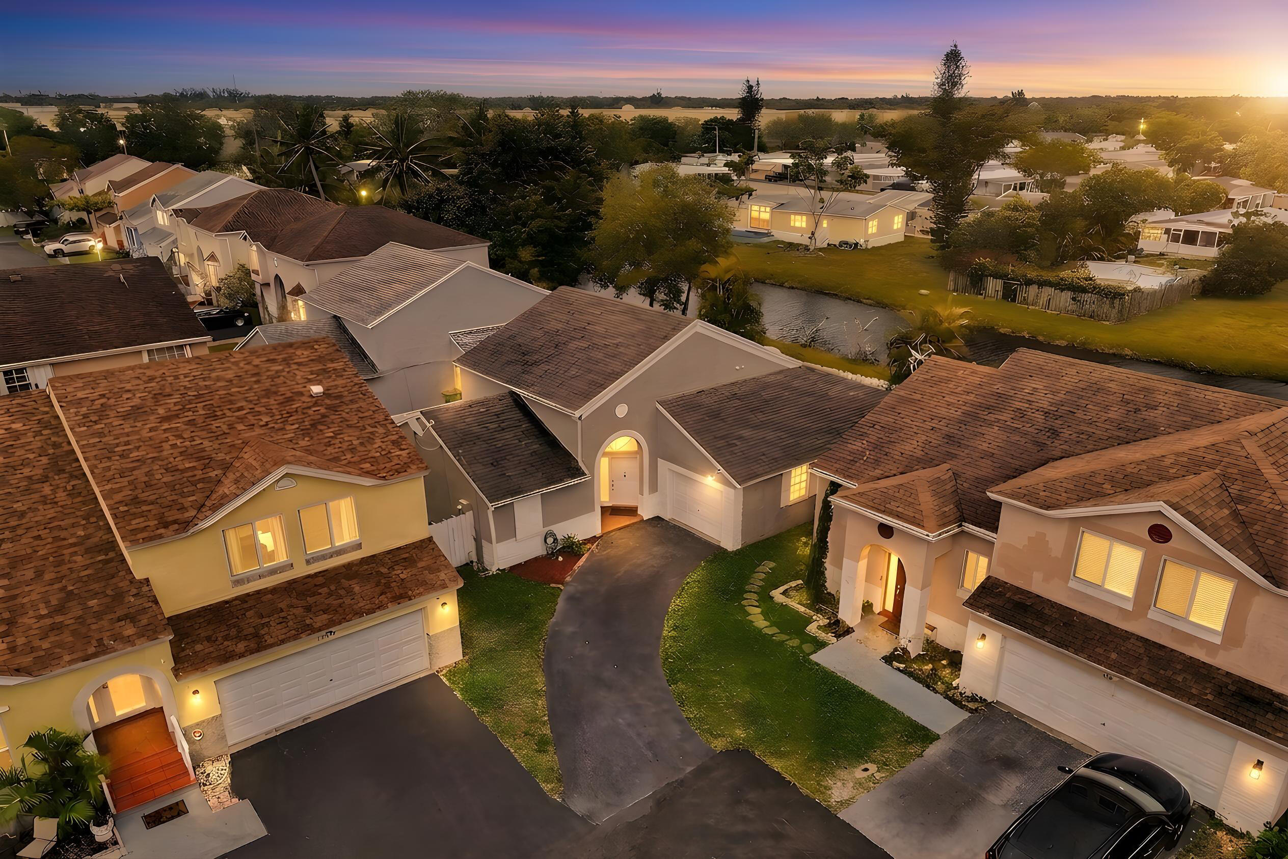 SCARBOROUGH II - Residential