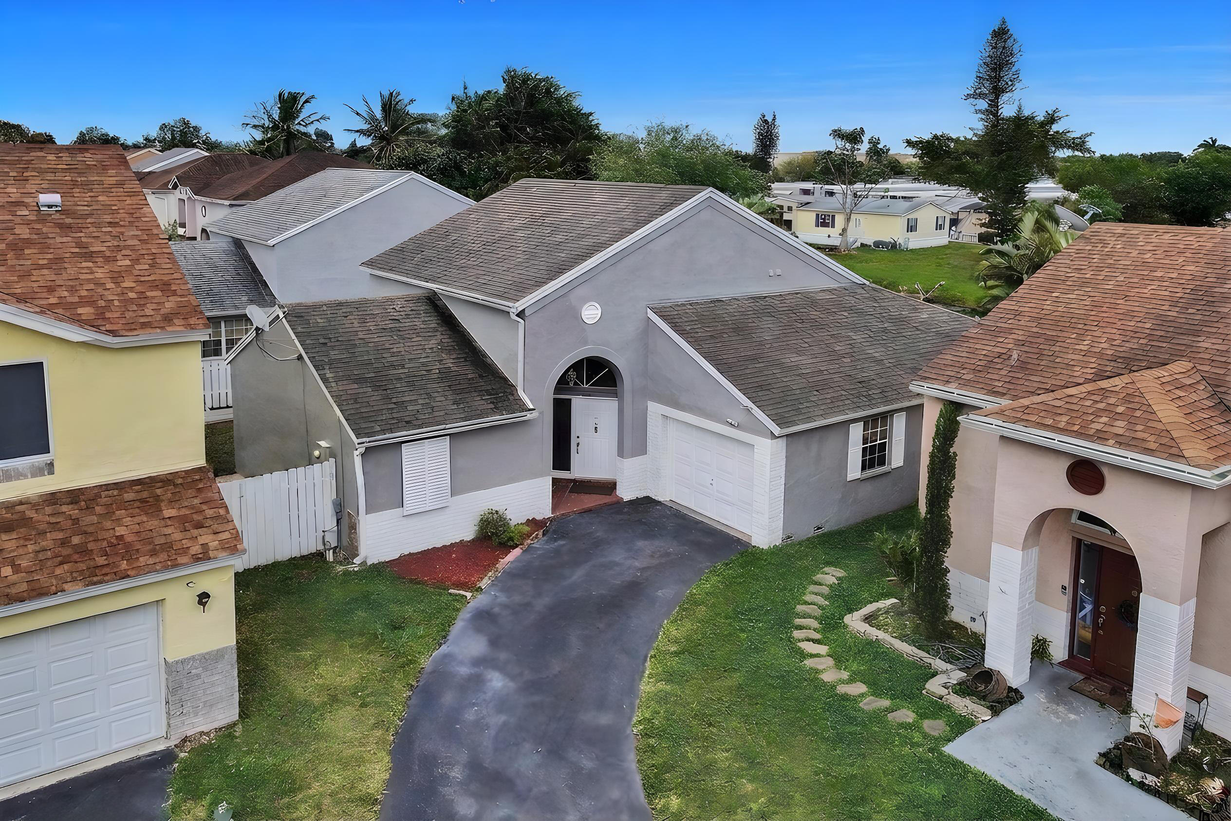 SCARBOROUGH II - Residential