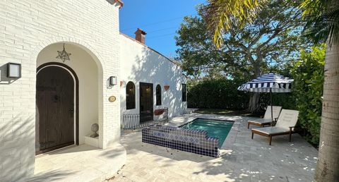 A home in West Palm Beach