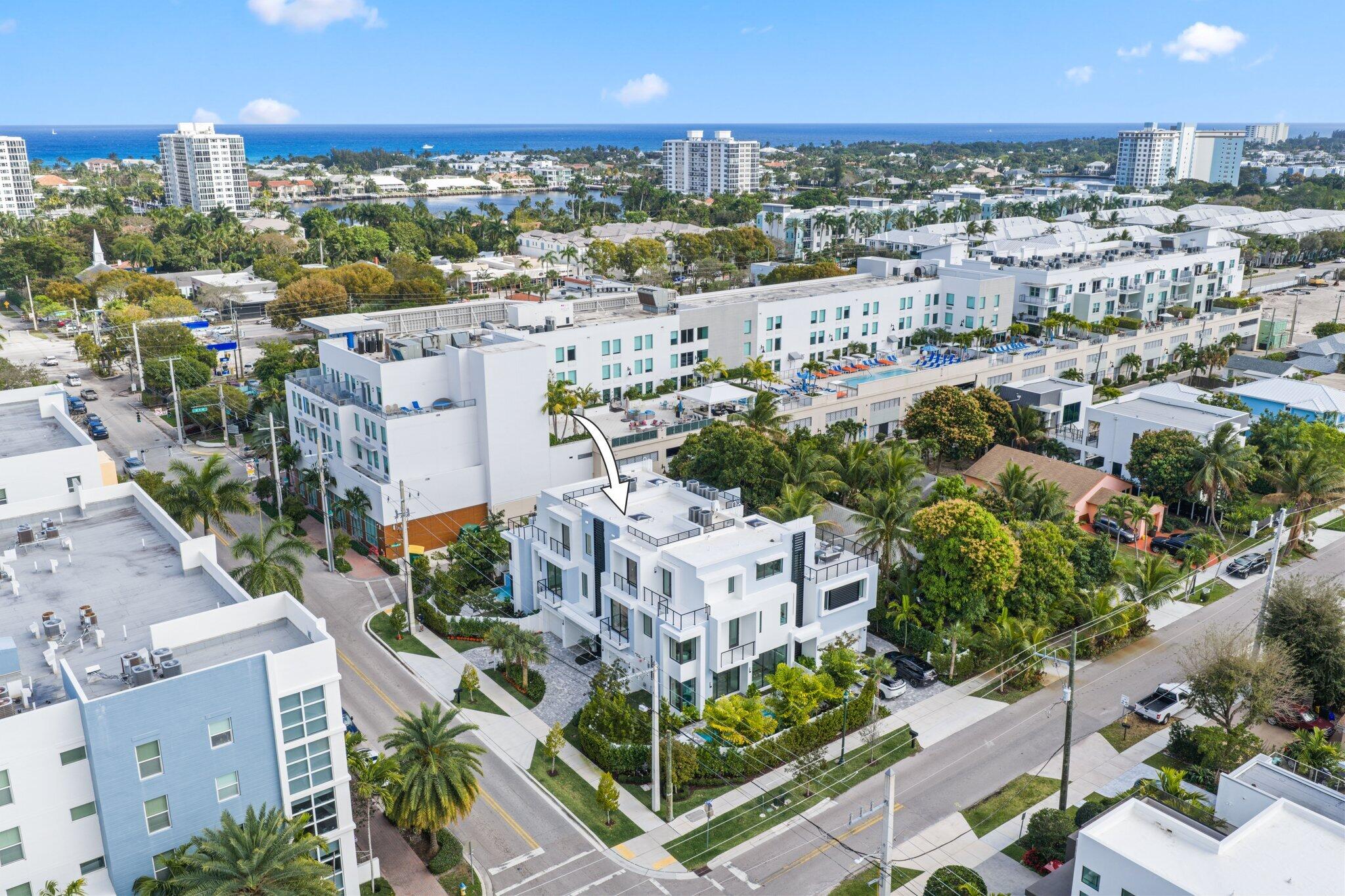 DELRAY TOWN OF - Residential