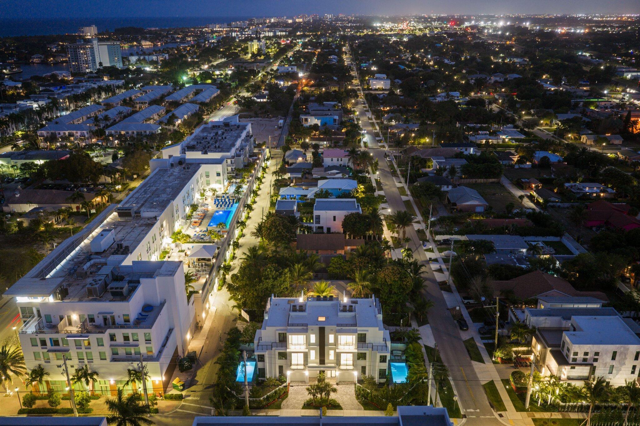 DELRAY TOWN OF - Residential