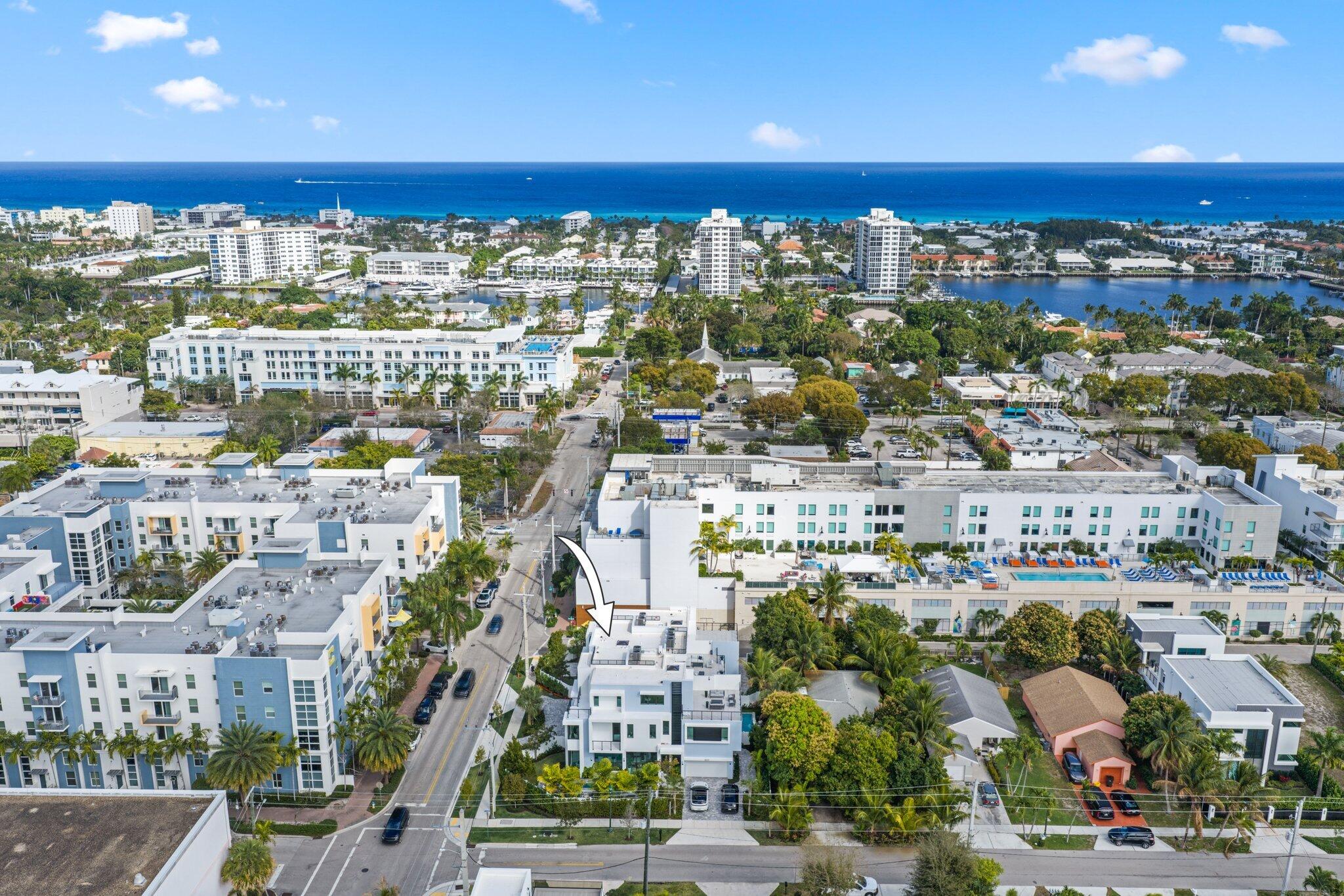 DELRAY TOWN OF - Residential