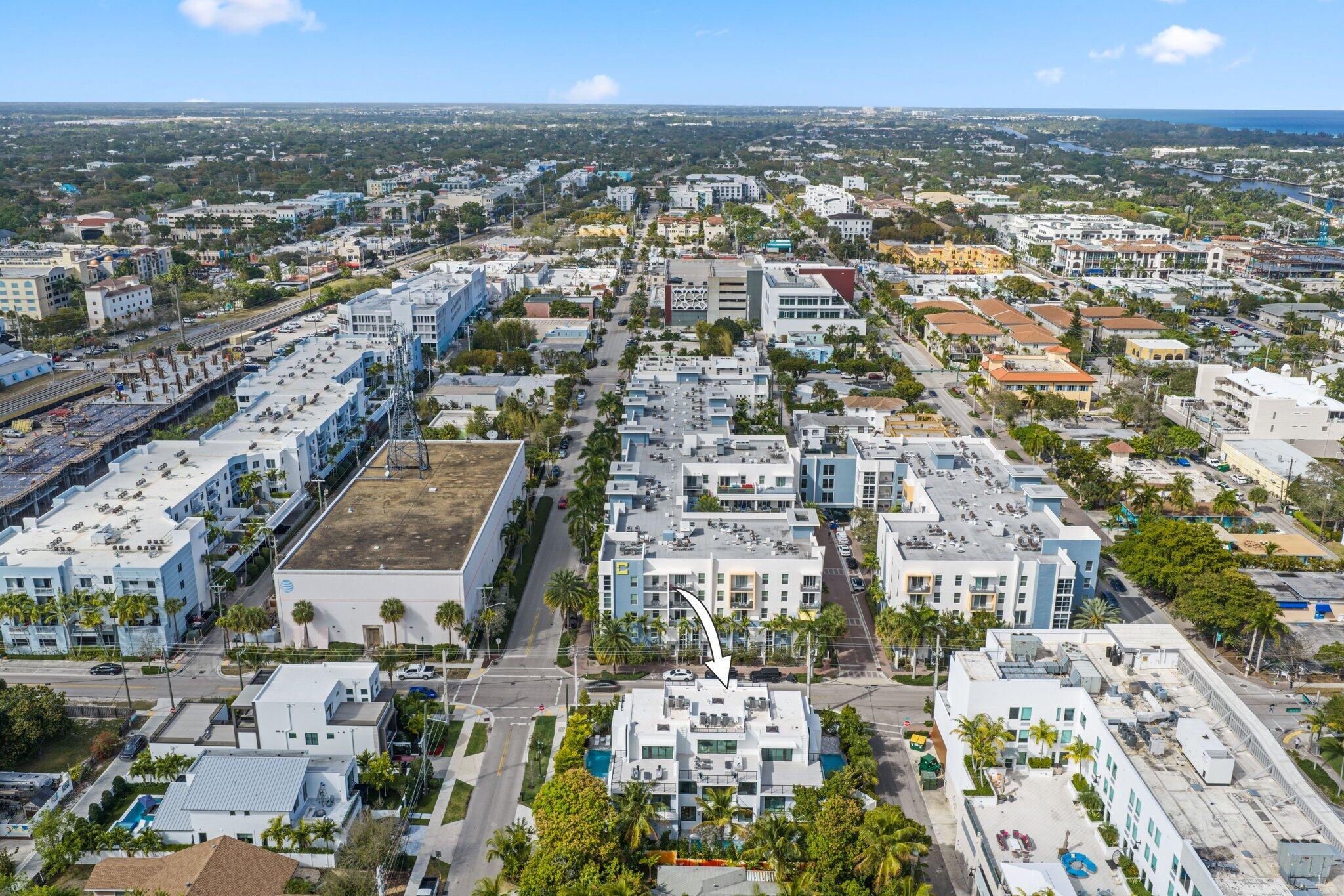 DELRAY TOWN OF - Residential