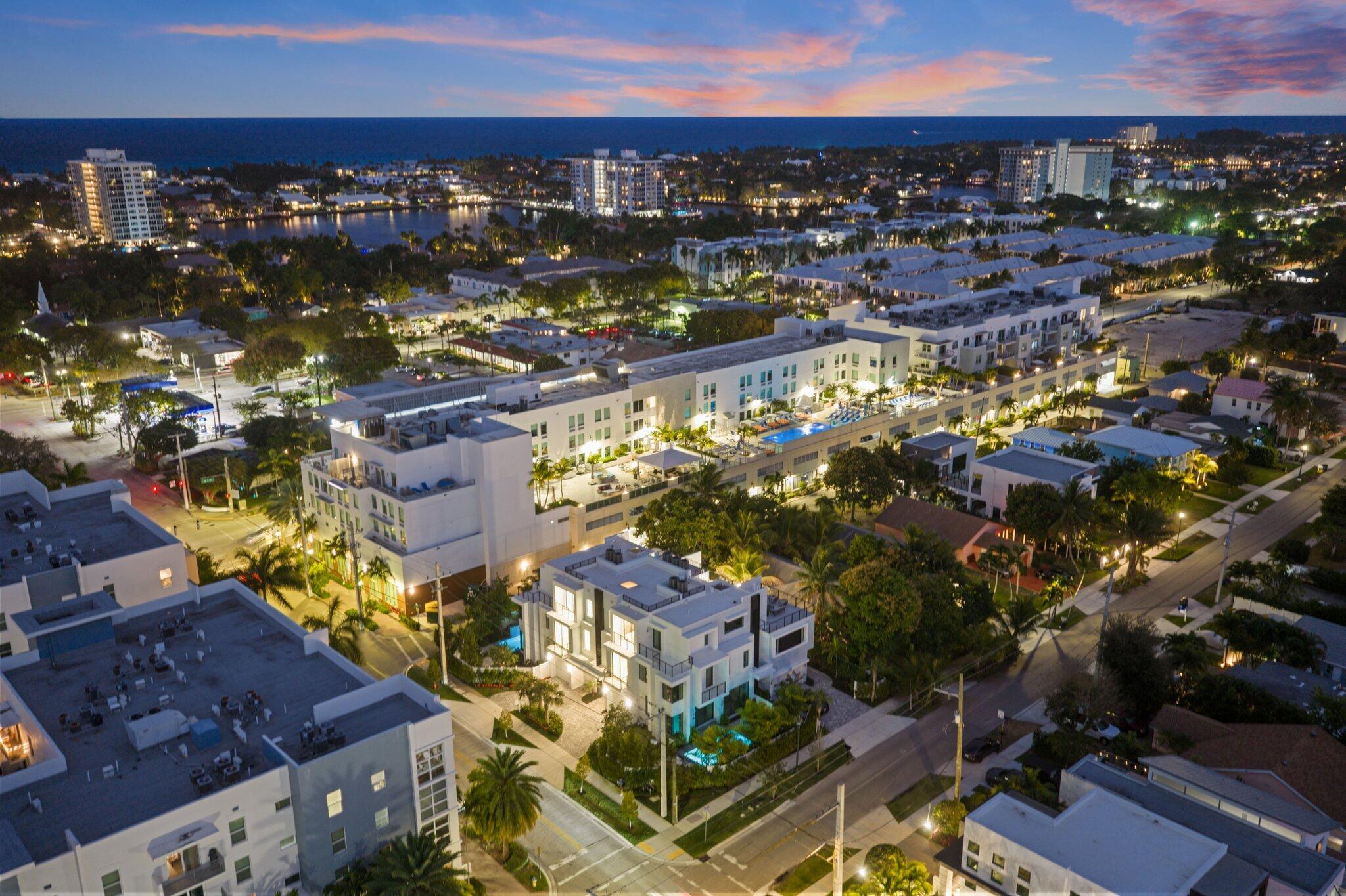 DELRAY TOWN OF - Residential