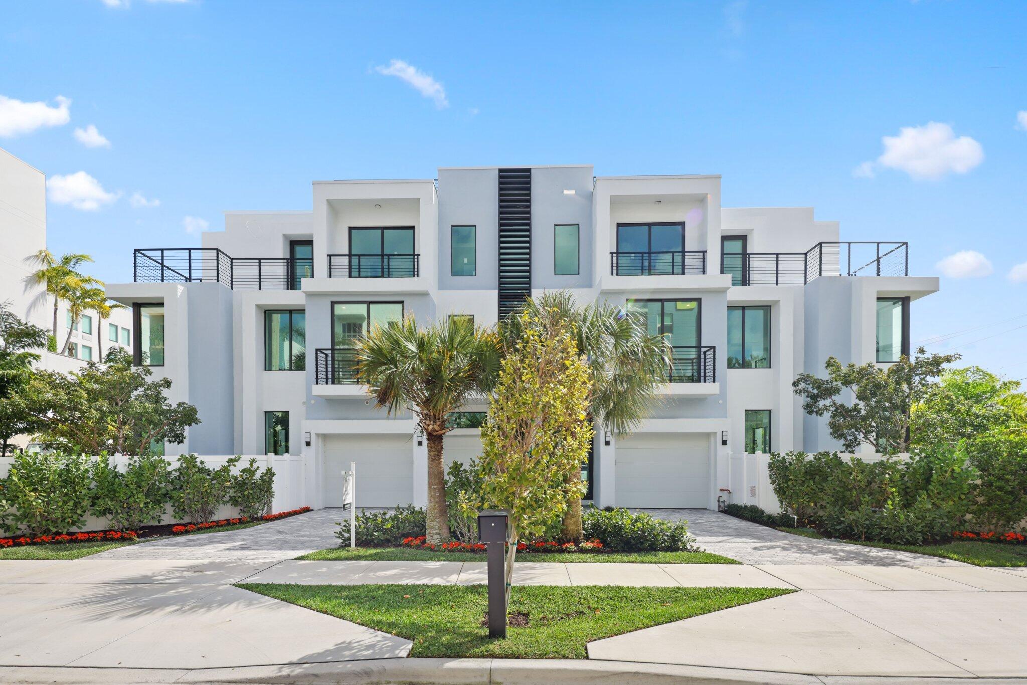 DELRAY TOWN OF - Residential