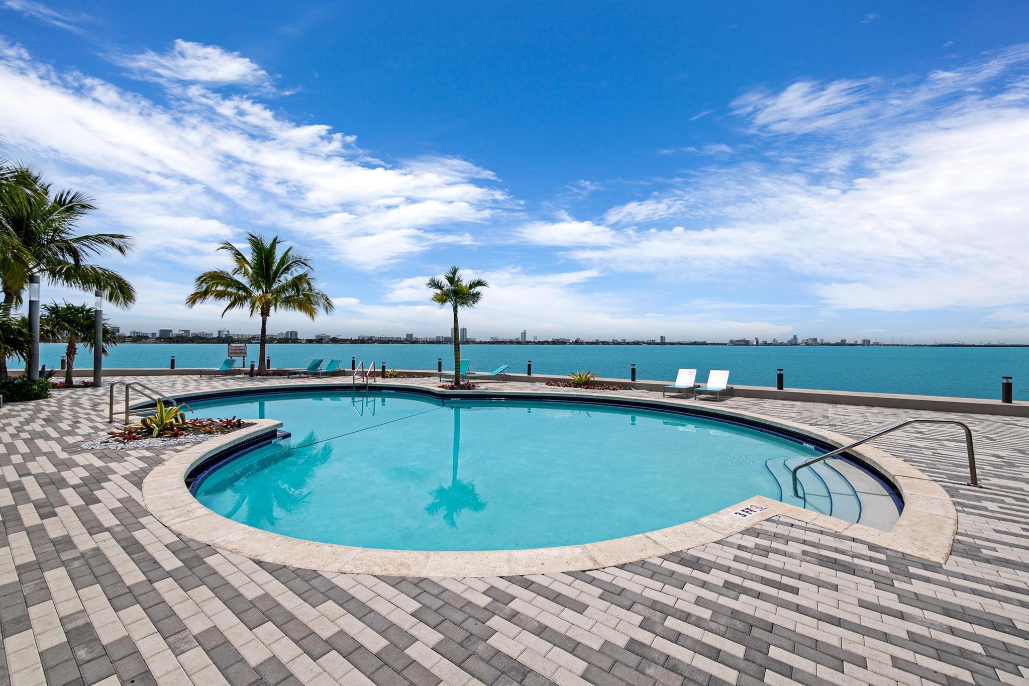 TREASURES ON THE BAY II - Residential Lease