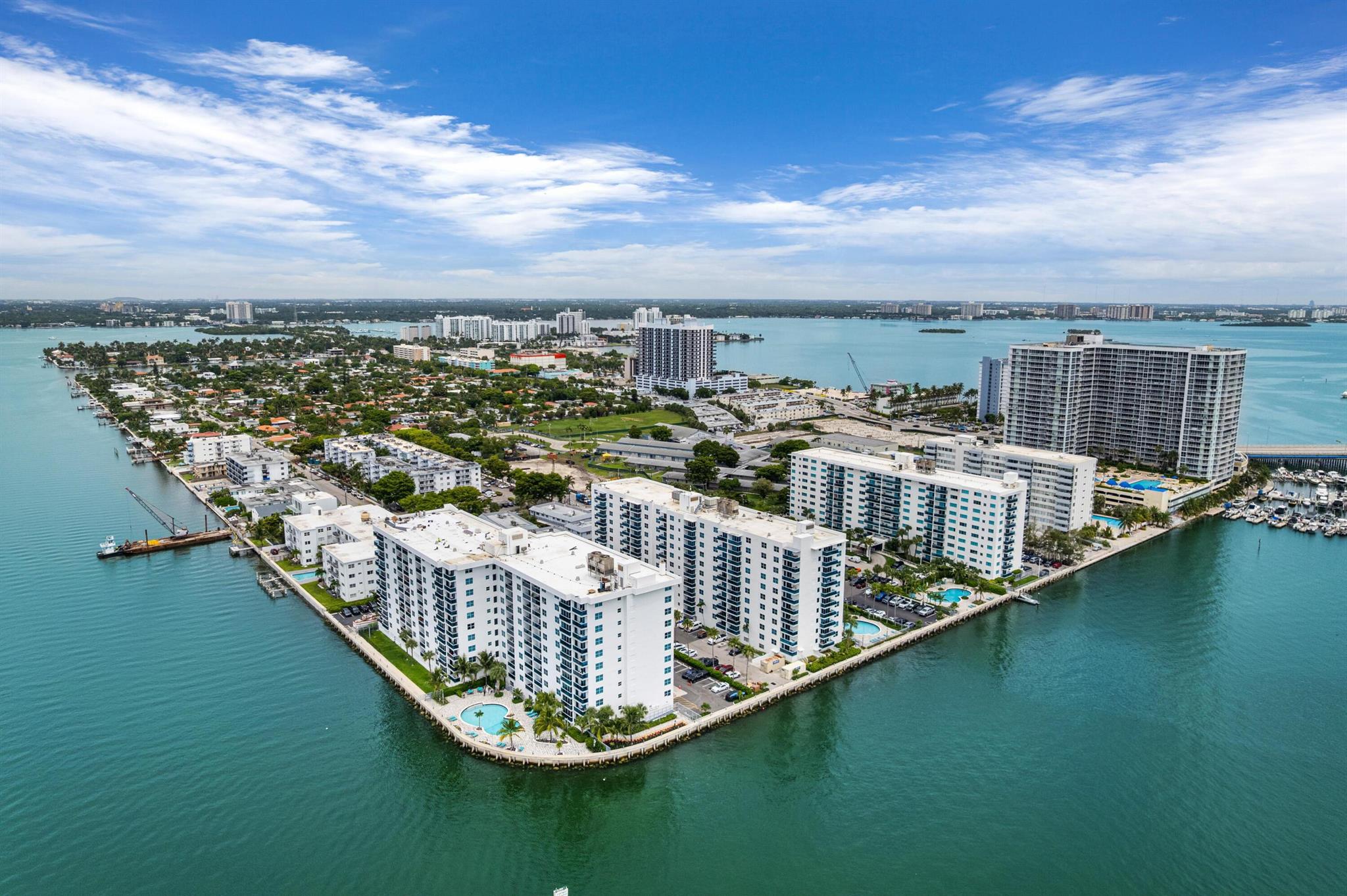 TREASURES ON THE BAY II - Residential Lease