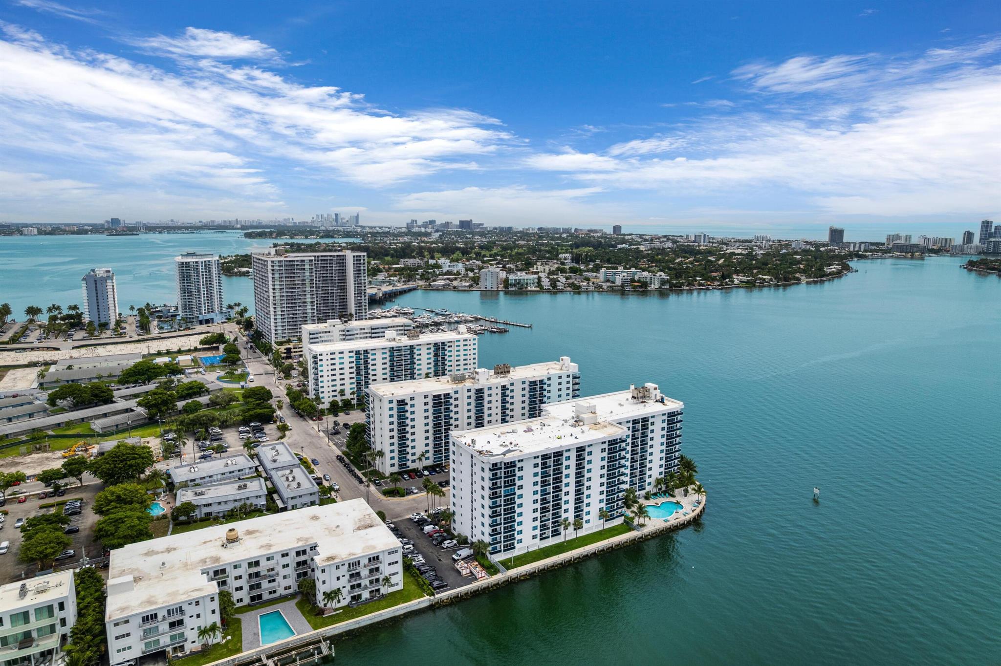 TREASURES ON THE BAY II - Residential Lease