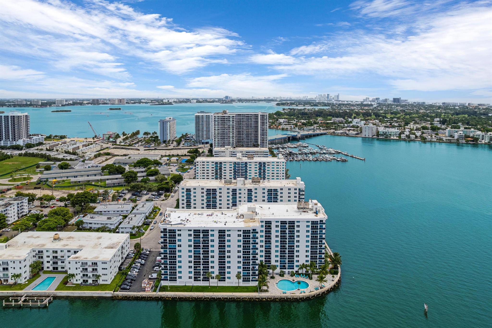 TREASURES ON THE BAY II - Residential Lease