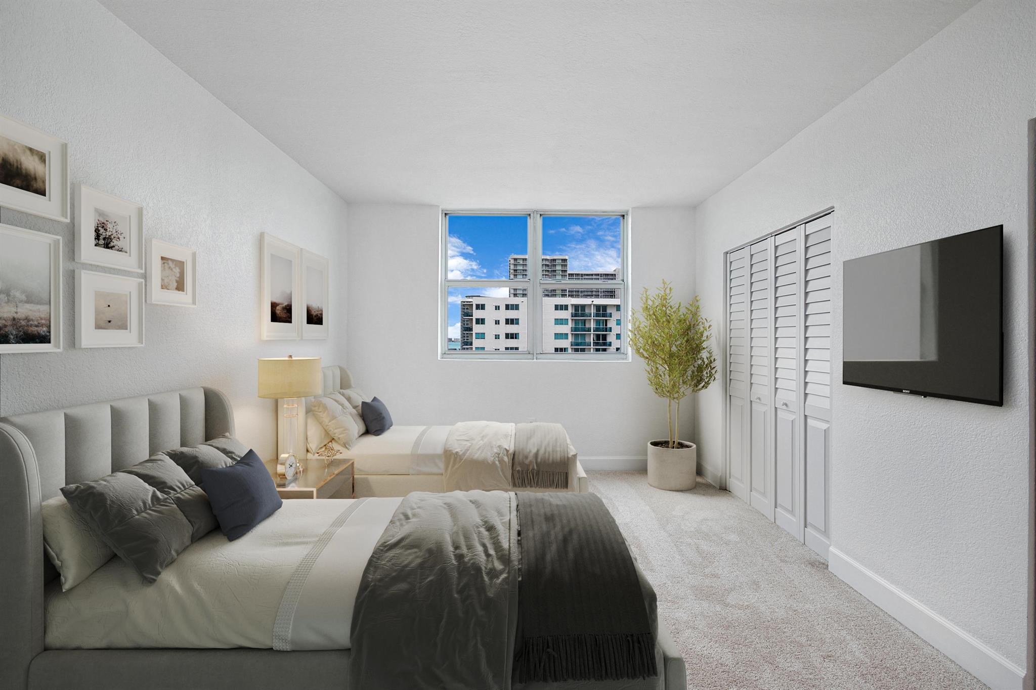 TREASURES ON THE BAY II - Residential Lease