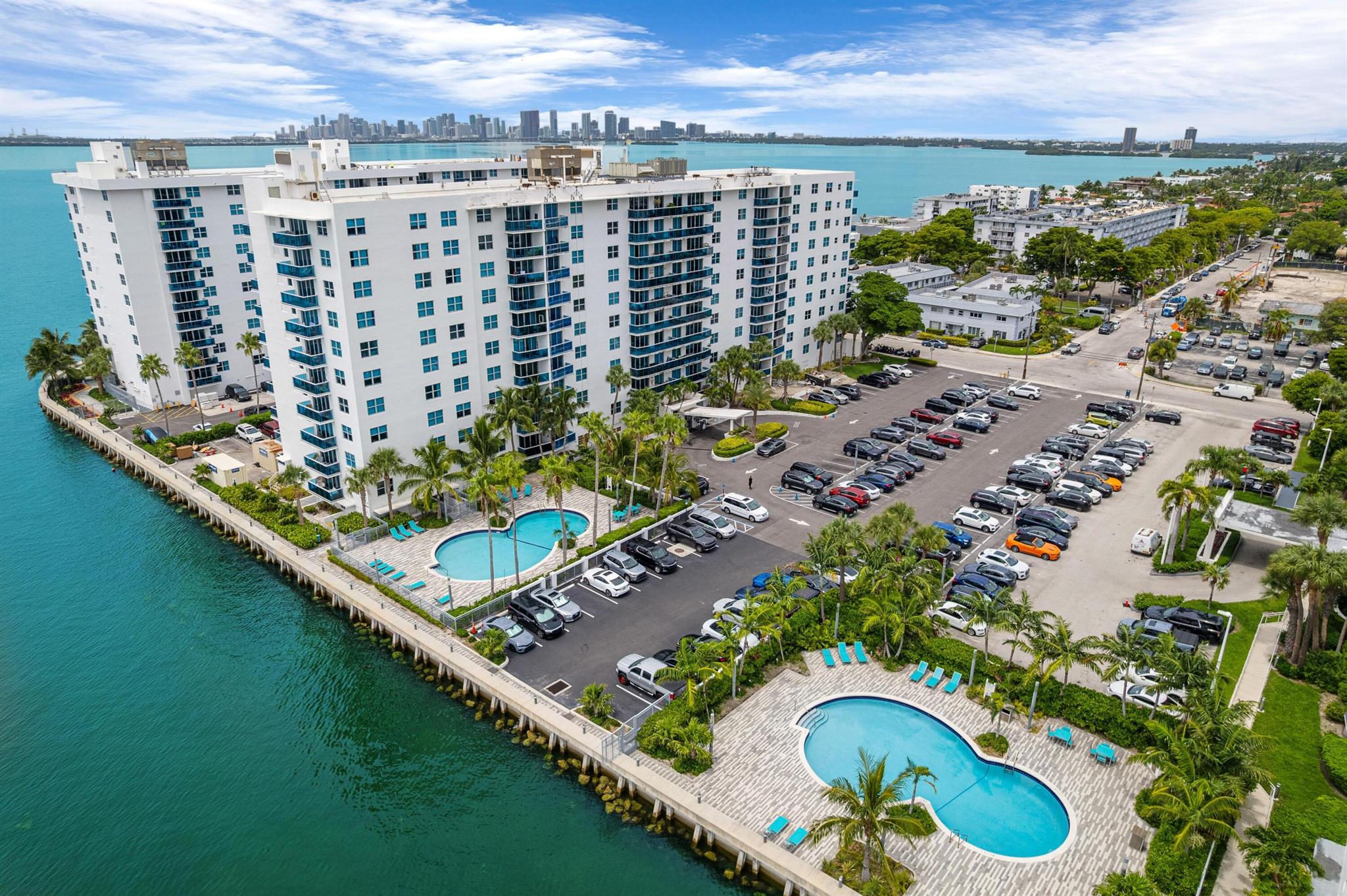 TREASURES ON THE BAY II - Residential Lease