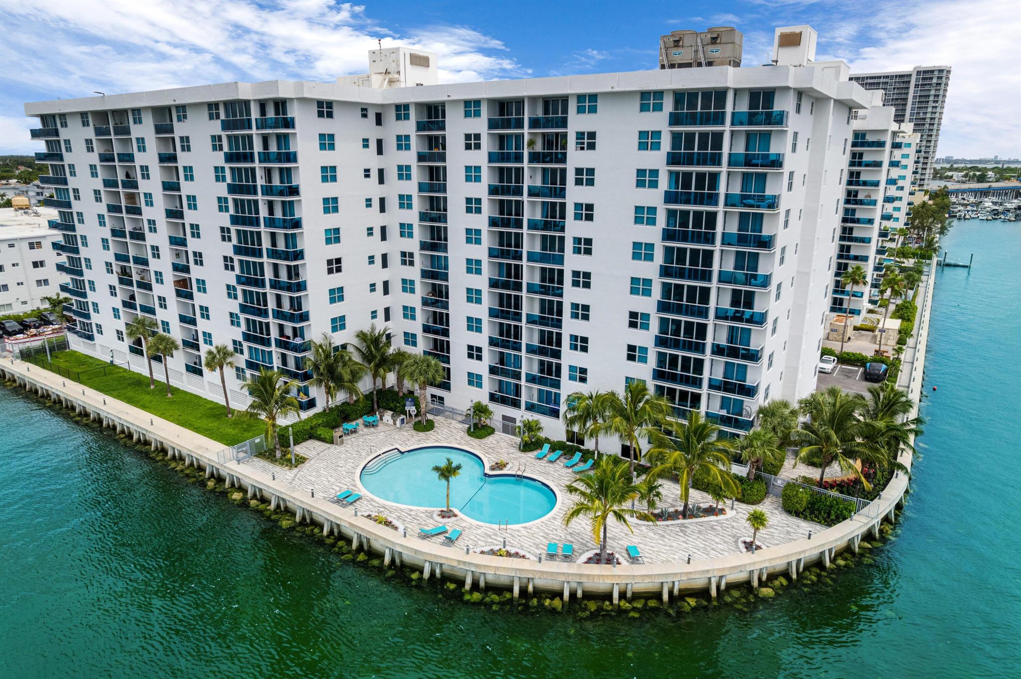 TREASURES ON THE BAY II - Residential Lease