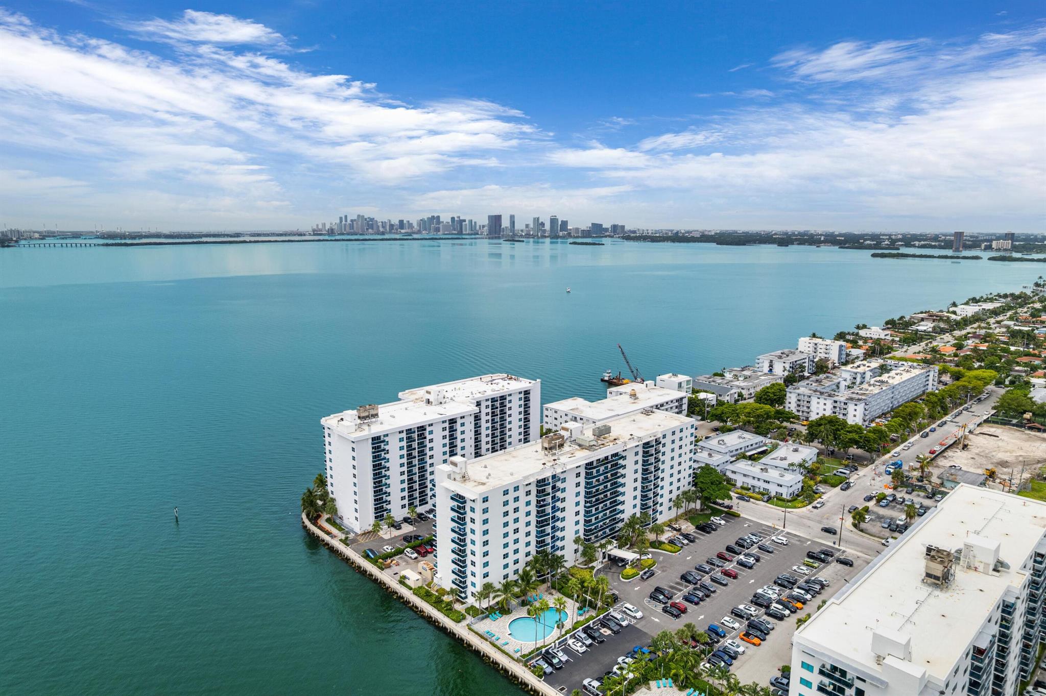 TREASURES ON THE BAY II - Residential Lease