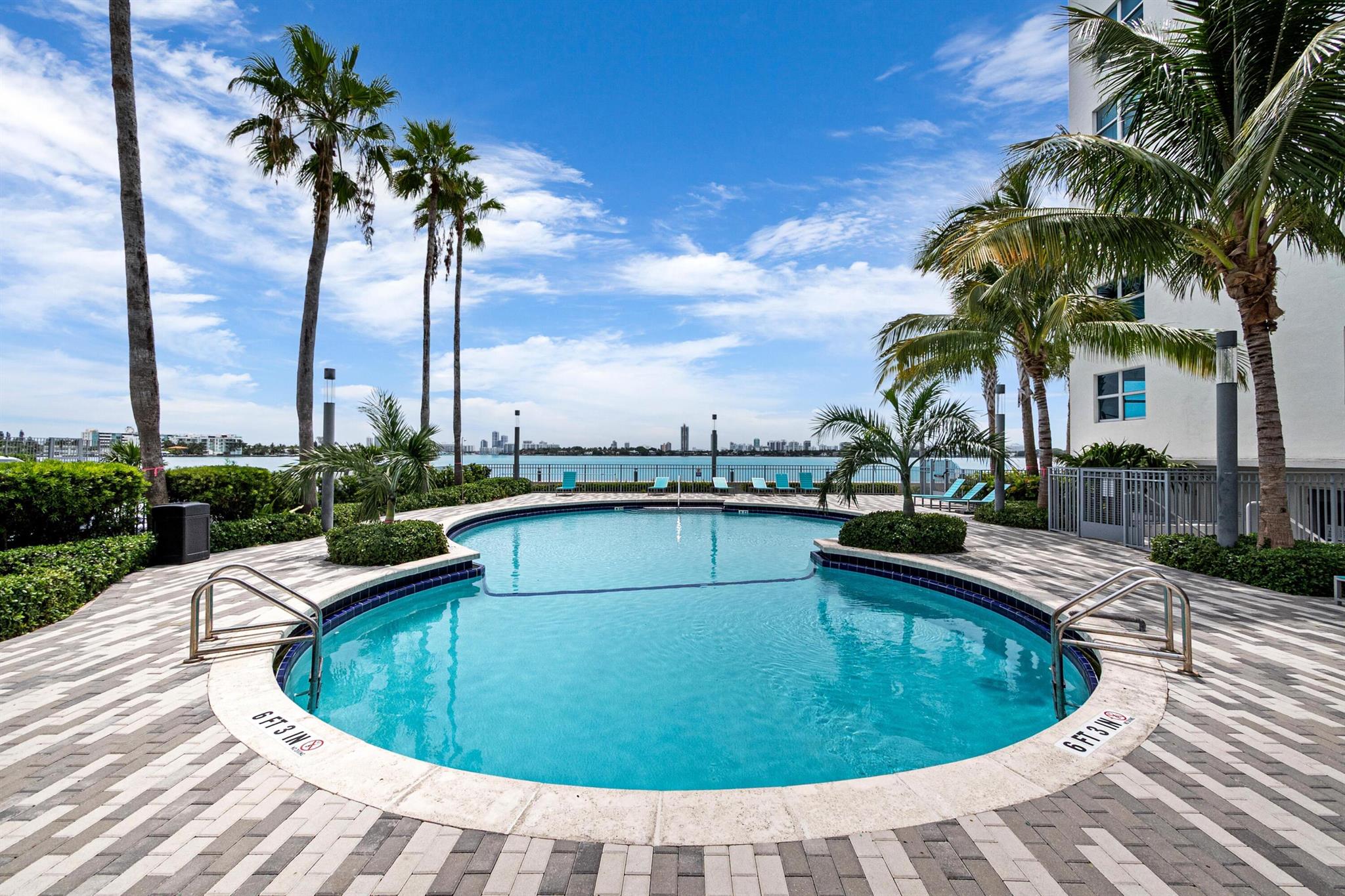 TREASURES ON THE BAY II - Residential Lease