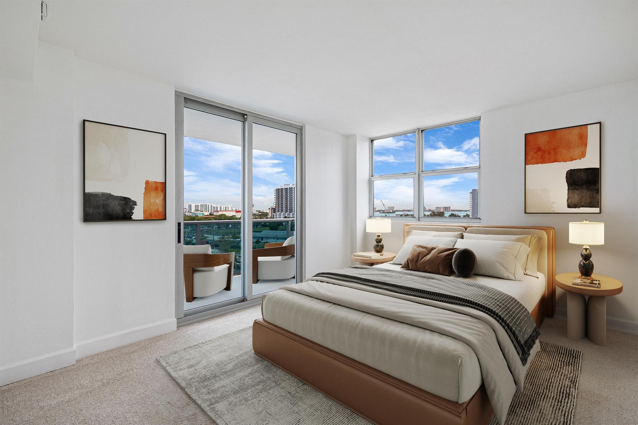 TREASURES ON THE BAY II - Residential Lease