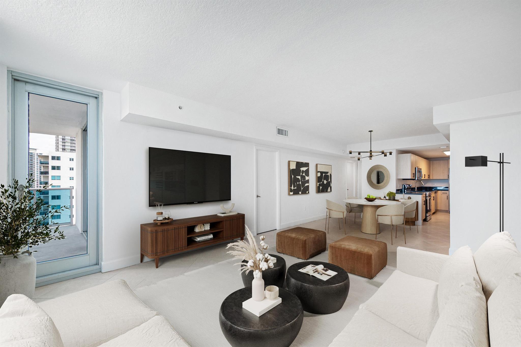 TREASURES ON THE BAY II - Residential Lease