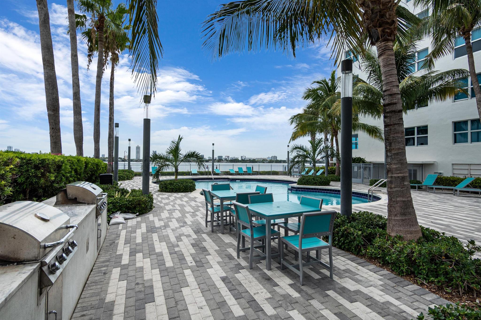 TREASURES ON THE BAY II - Residential Lease