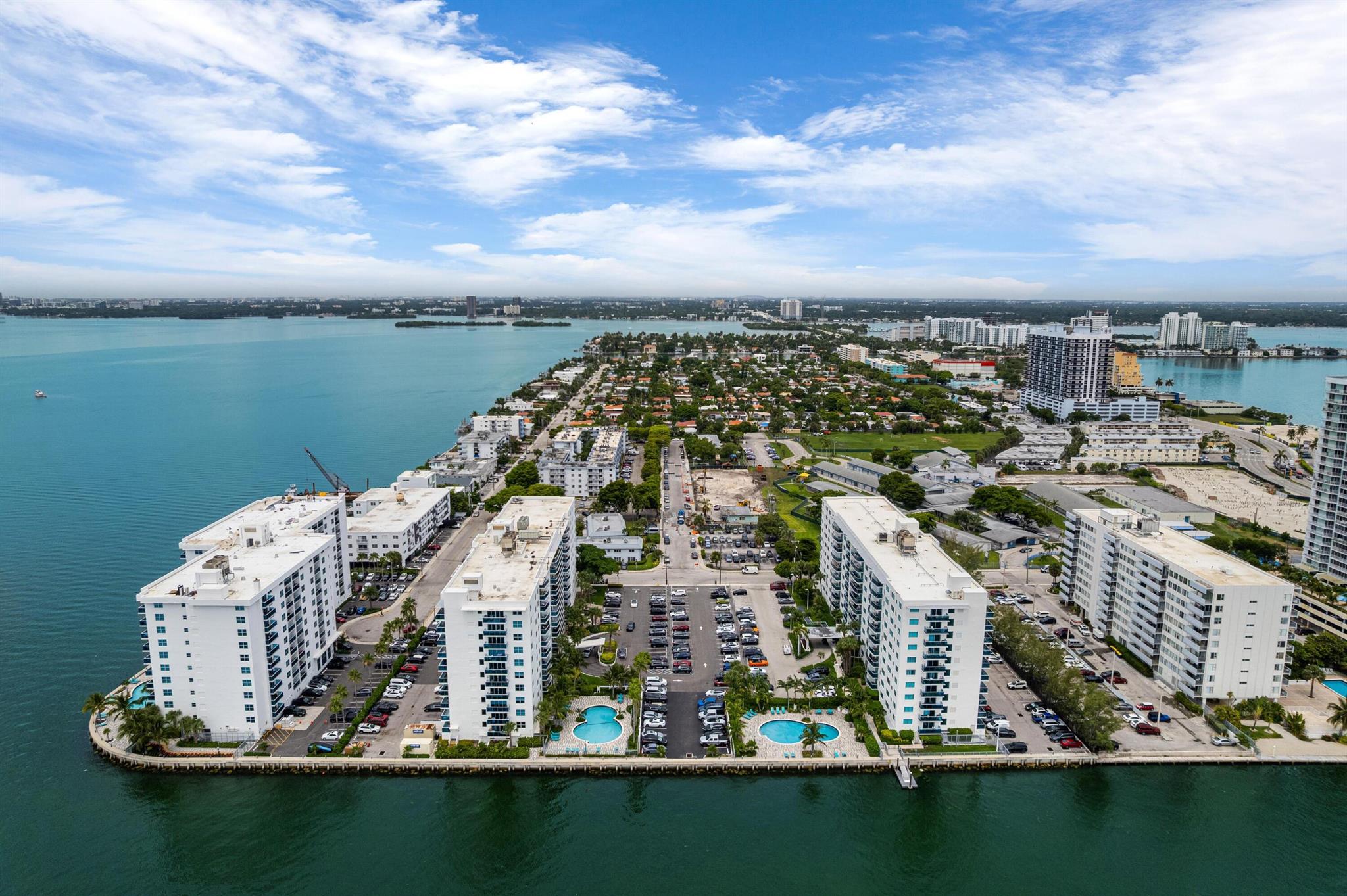 TREASURES ON THE BAY II - Residential Lease