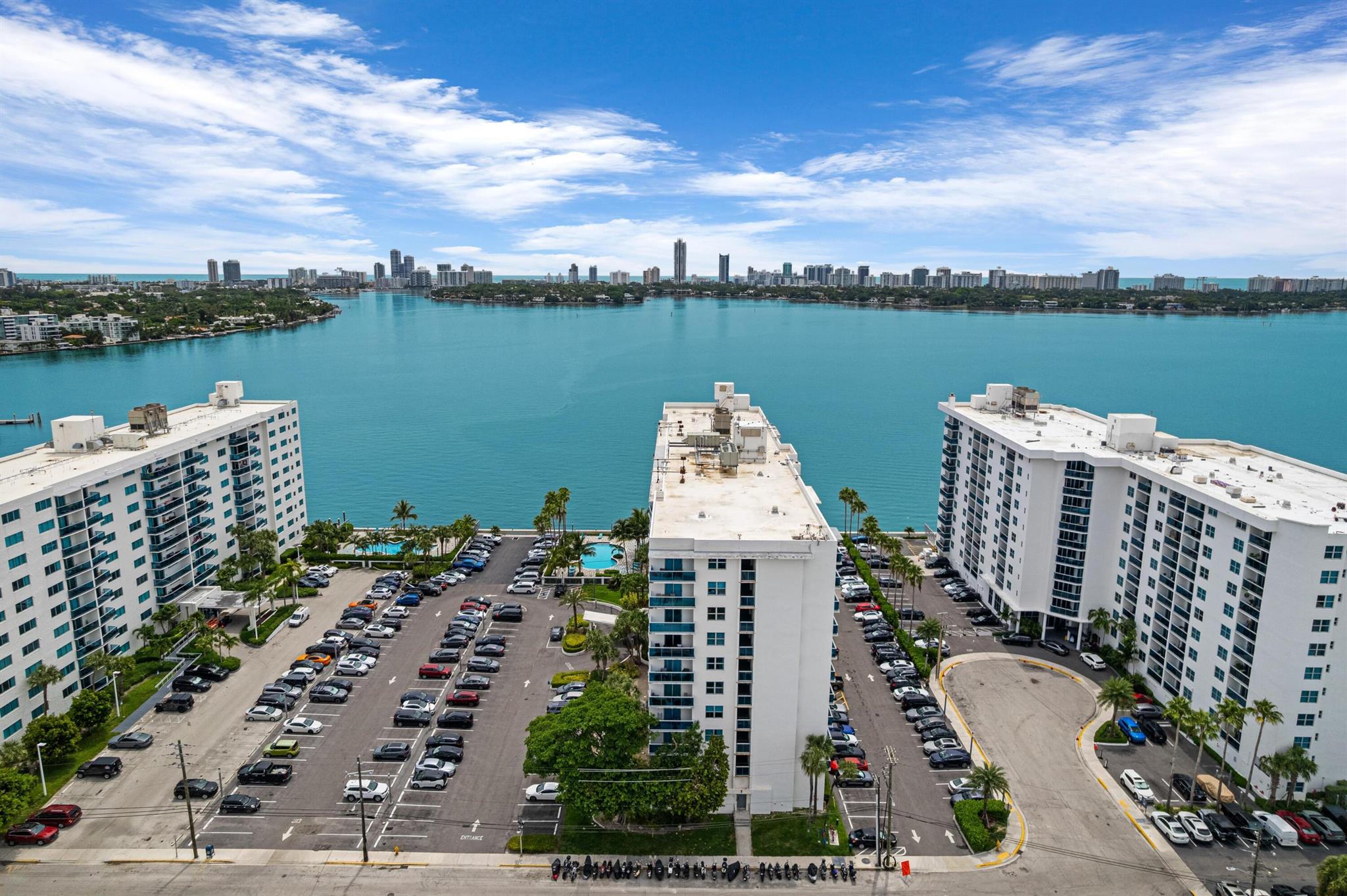 TREASURES ON THE BAY II - Residential Lease