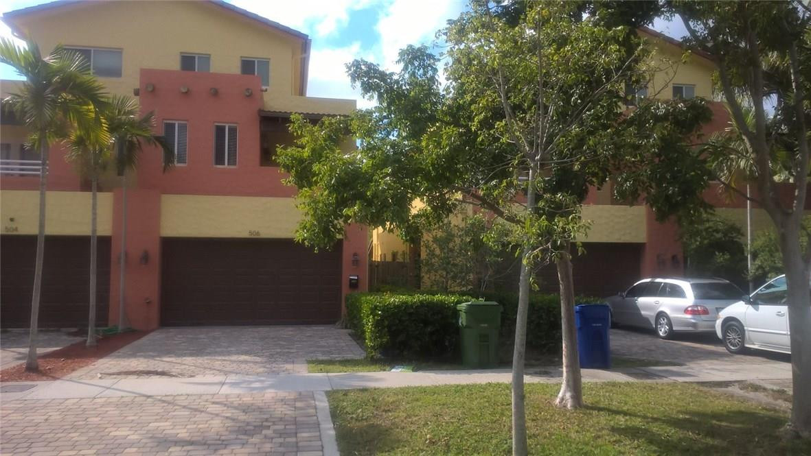 Lauderdale 2-9 D - Residential Lease