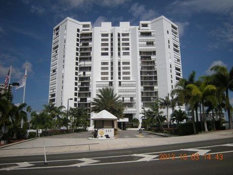 A home in Hallandale Beach