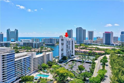 A home in Hallandale Beach