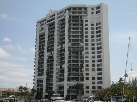 A home in Hallandale Beach