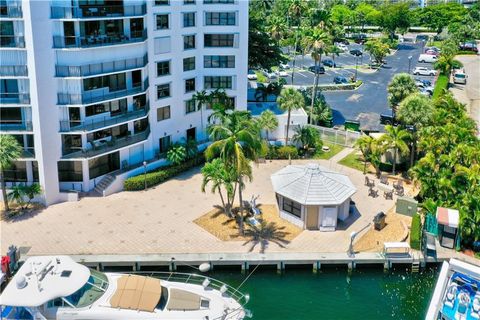 A home in Hallandale Beach