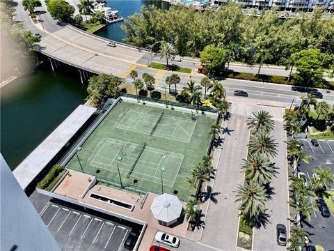 A home in Hallandale Beach