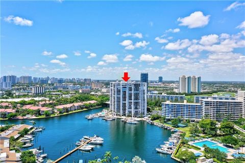 A home in Hallandale Beach