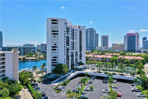 A home in Hallandale Beach