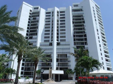 A home in Hallandale Beach