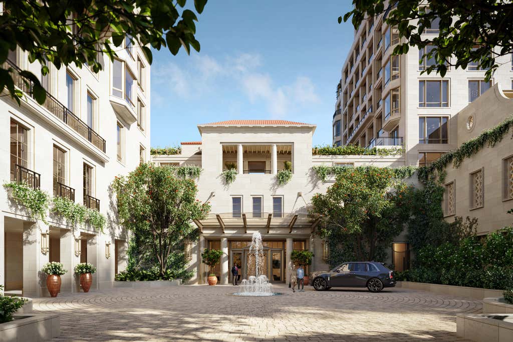 Photo of 1355 S Flagler Drive #2301, West Palm Beach, FL 33401 (MLS # B26056288)
