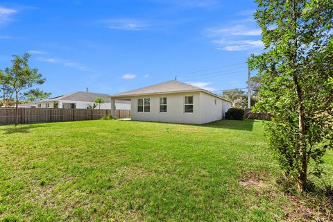 A home in Port St Lucie