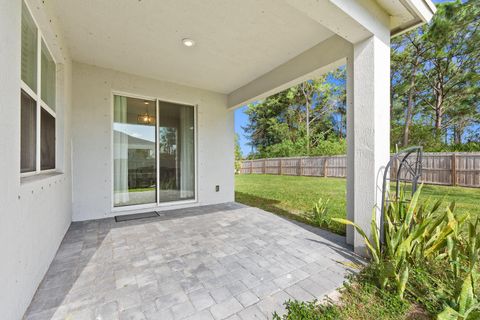 A home in Port St Lucie