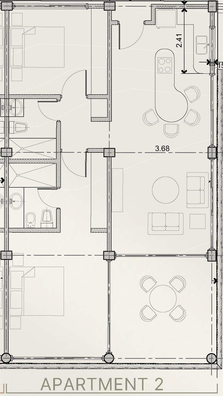 Paunch Village - Residential