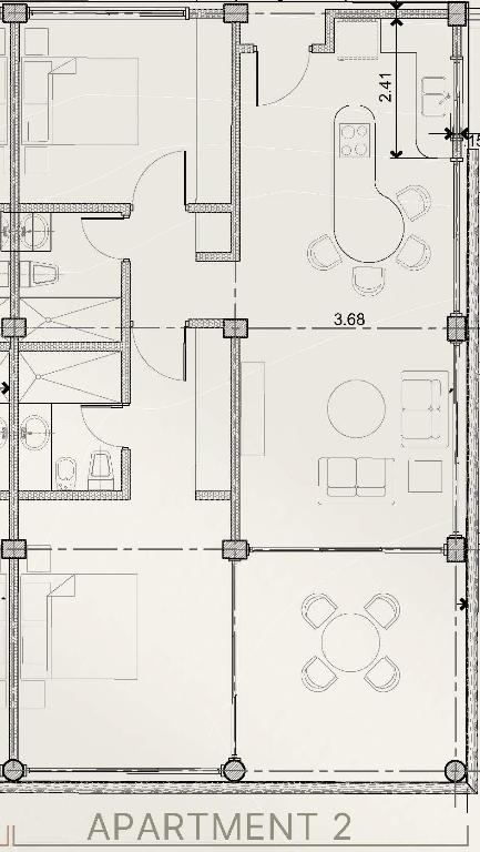Paunch Village - Residential