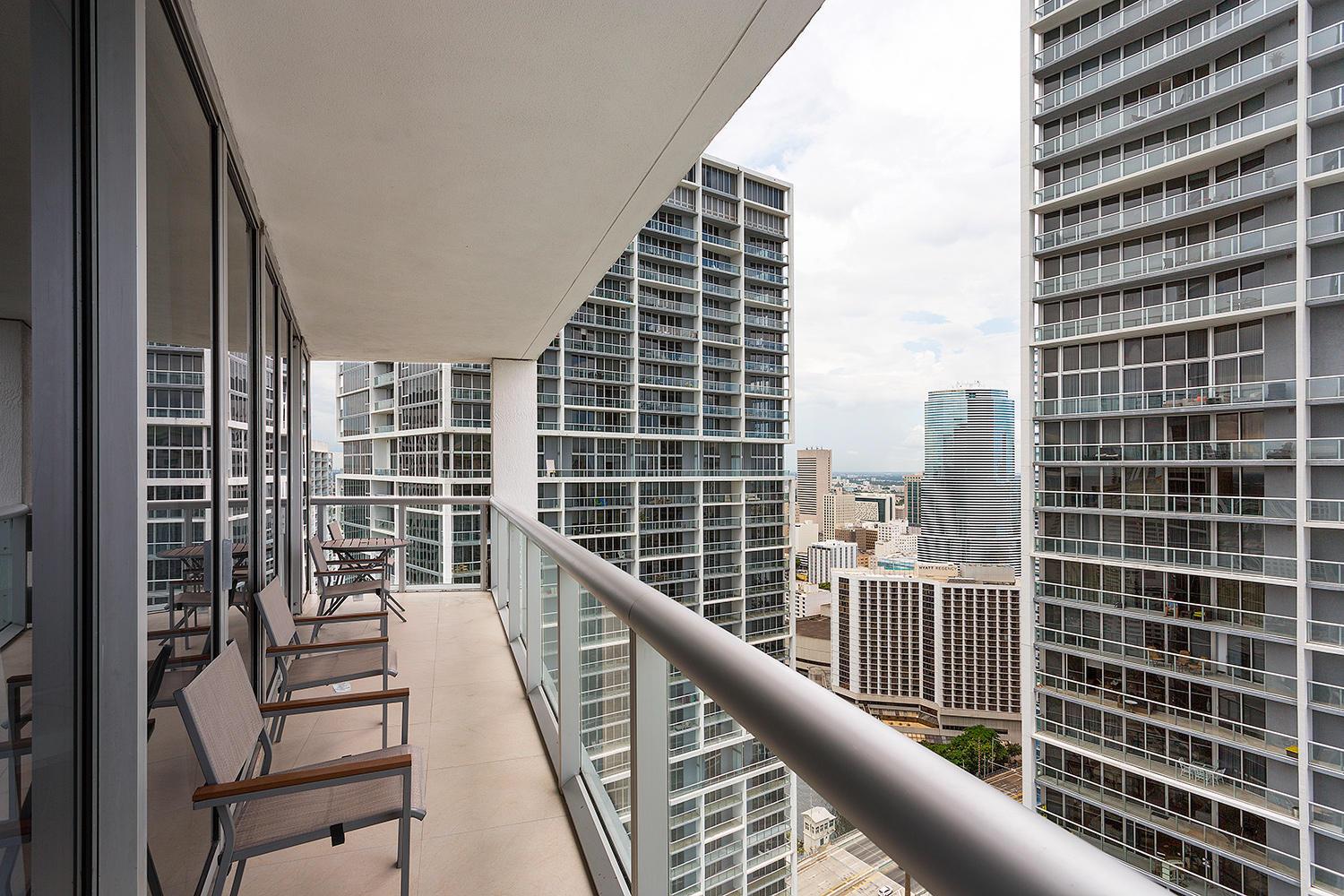 ICON BRICKELL NO TWO - Residential