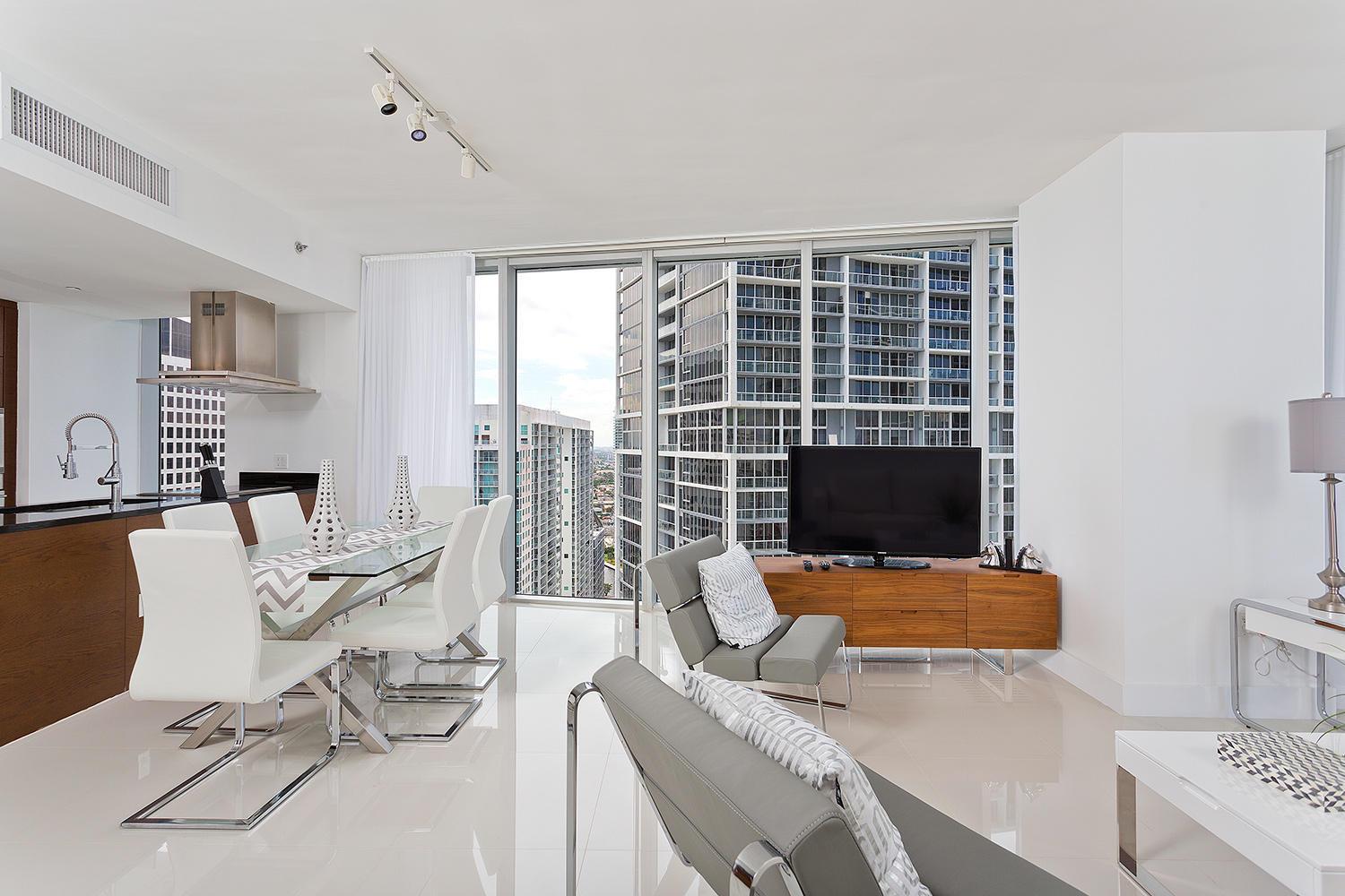 ICON BRICKELL NO TWO - Residential