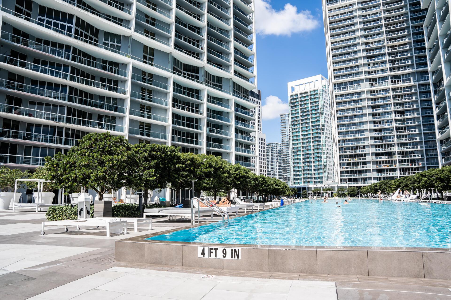 ICON BRICKELL NO TWO - Residential